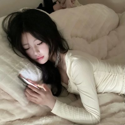 相遇骤雨中
